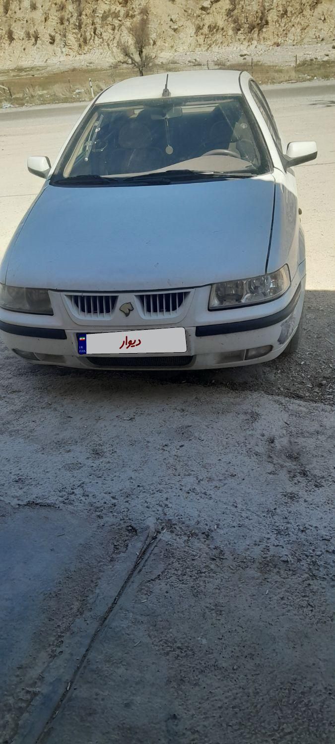 سمند LX XU7 - 1389
