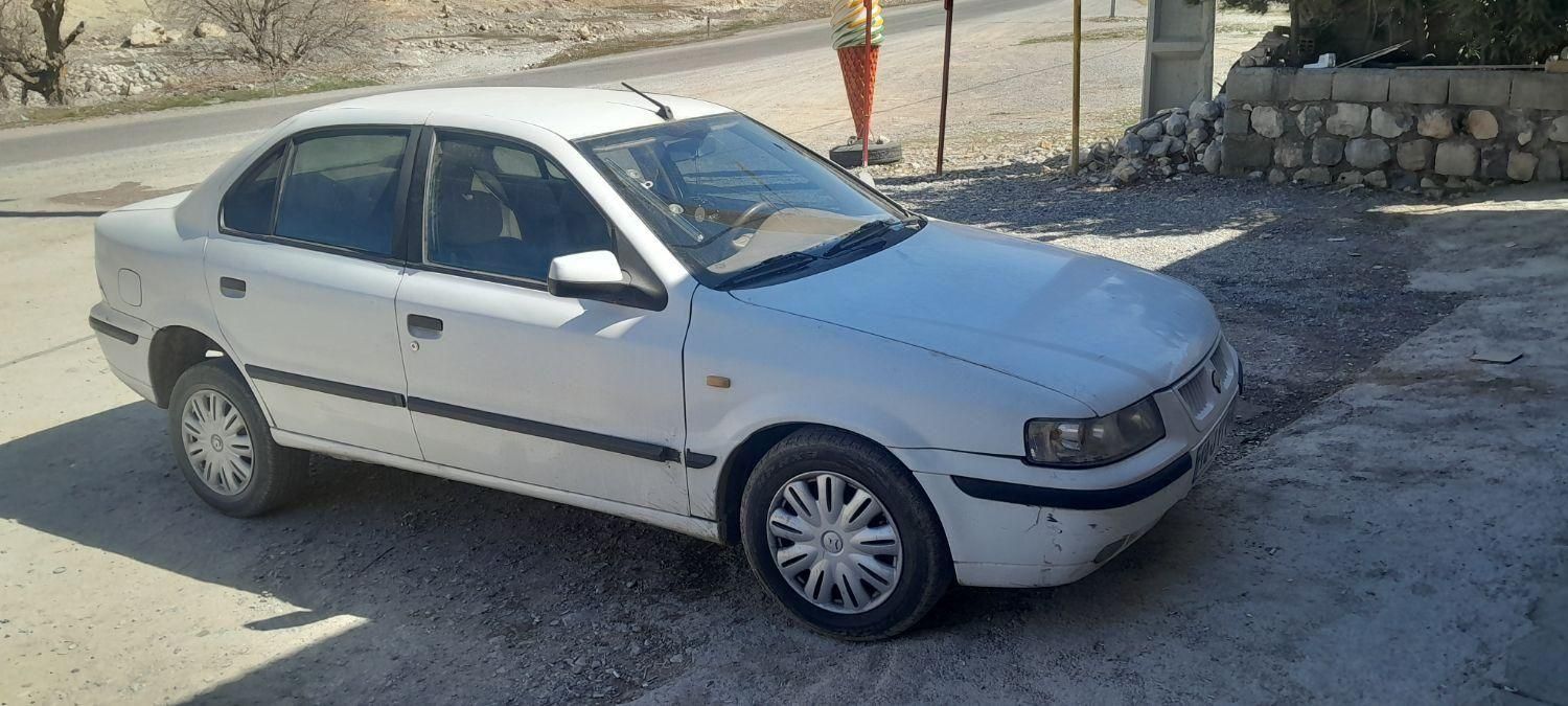سمند LX XU7 - 1389
