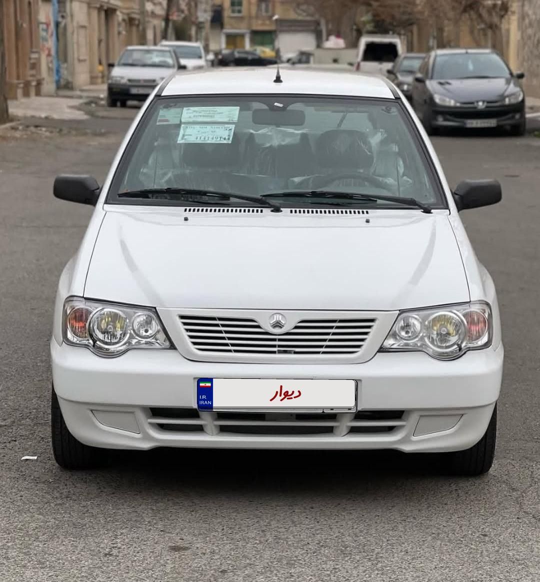 پراید 111 SE - 1393