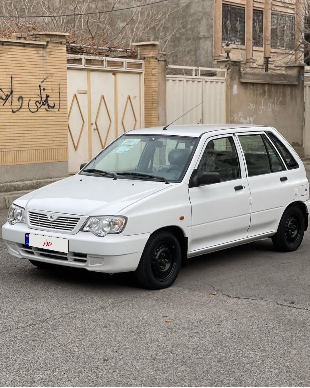 پراید 111 SE - 1393