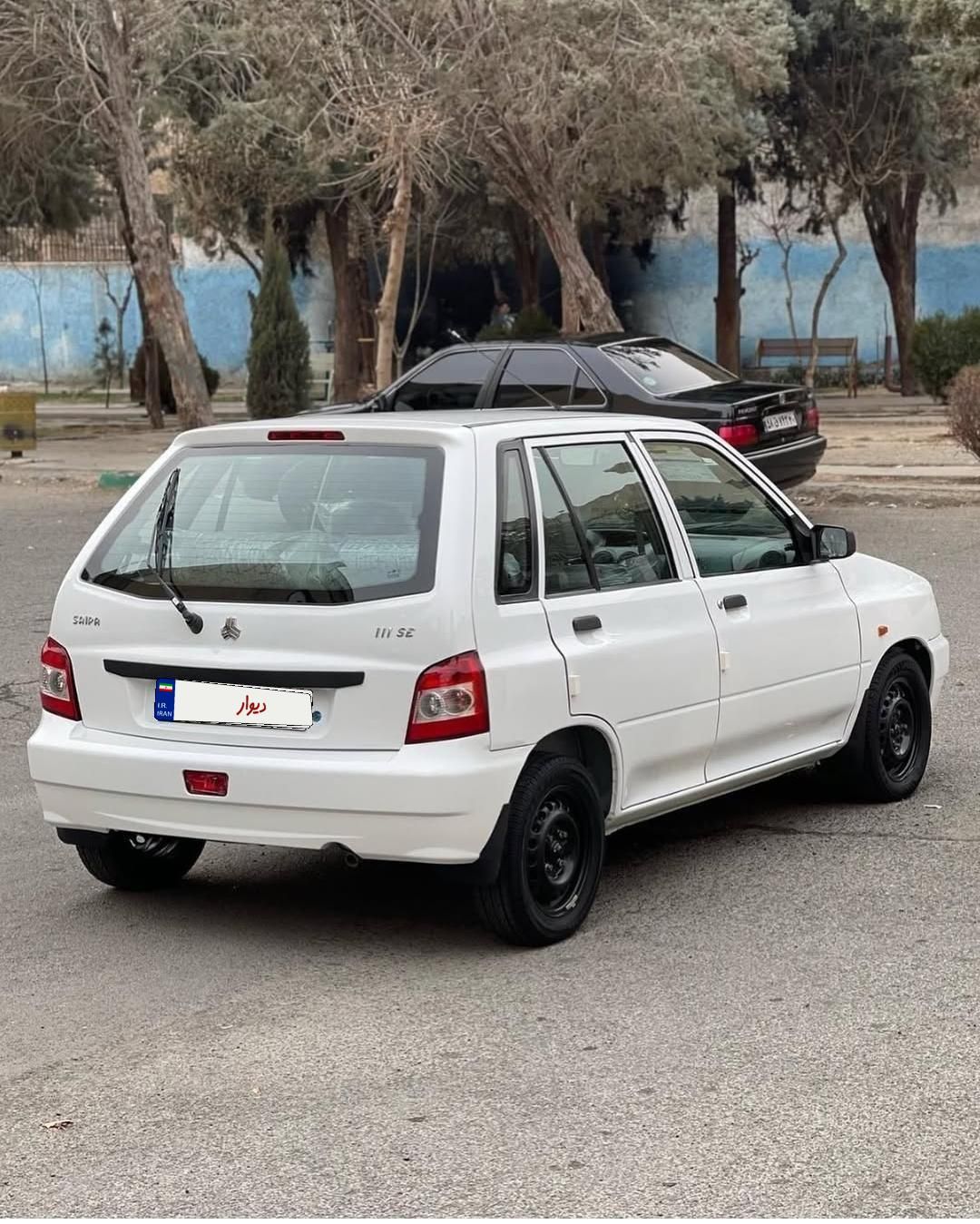 پراید 111 SE - 1393