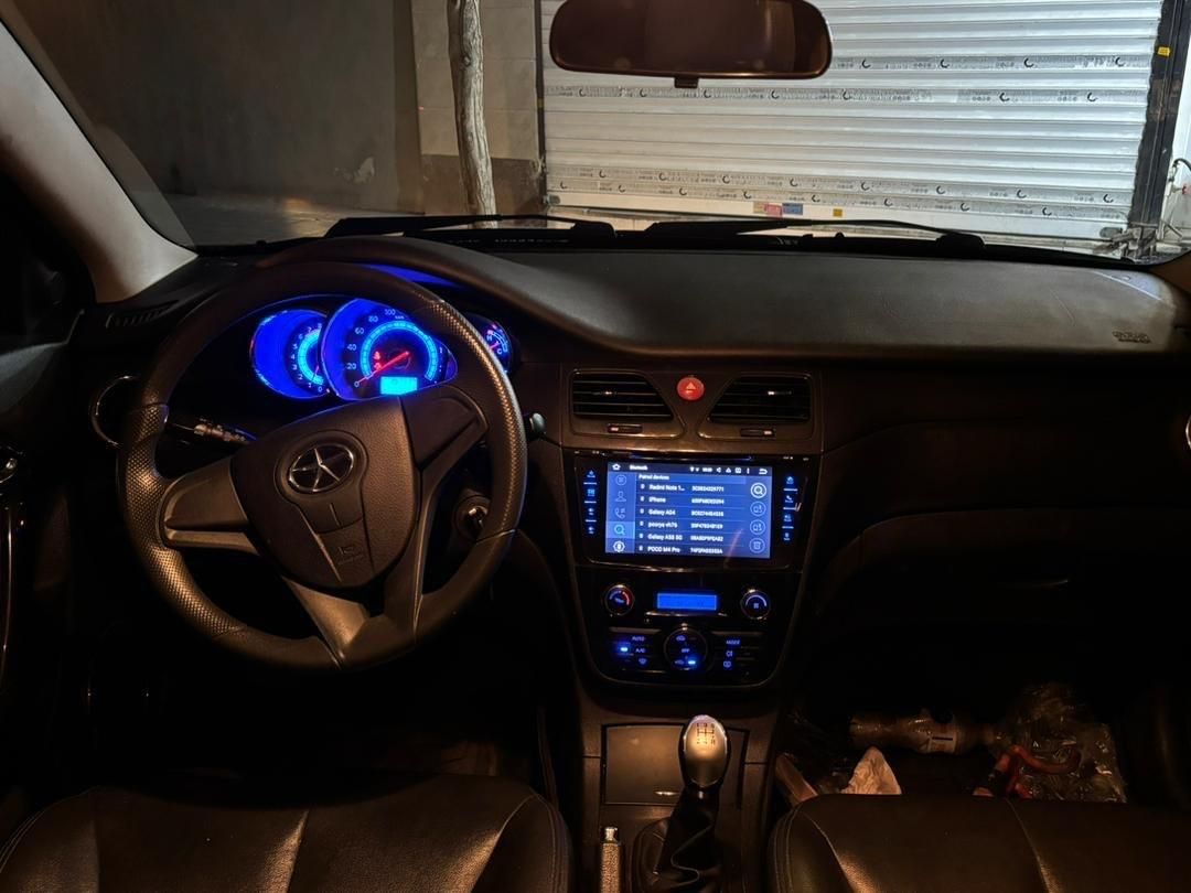 جک J5 دنده‌ای - 1395