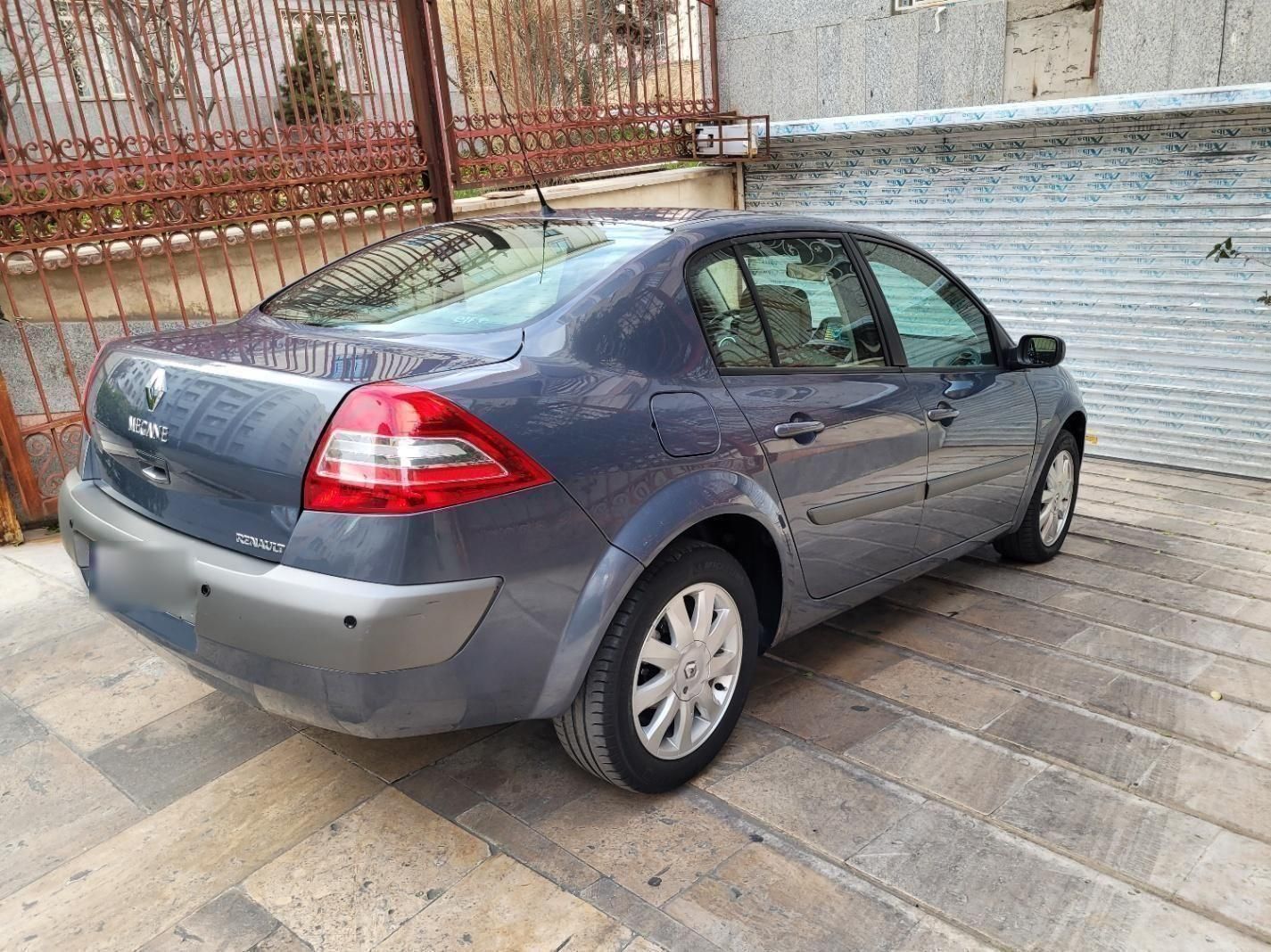 خودرو رنو، مگان پارس خودرو آگهی ann_19307166