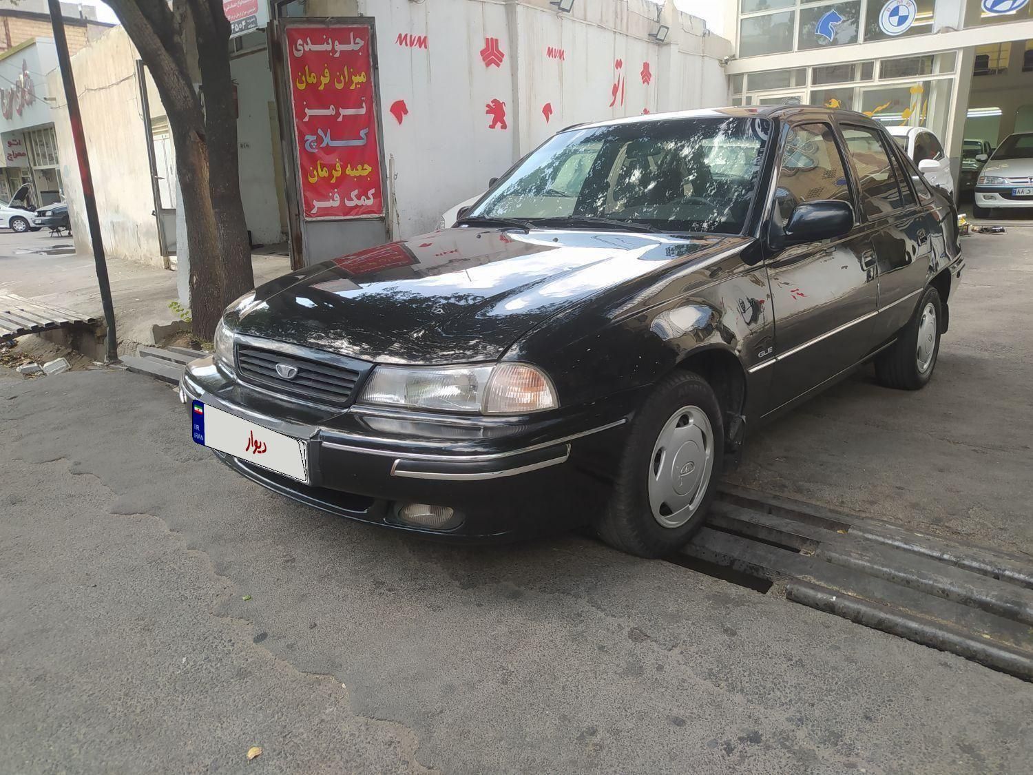 دوو سیلو سدان - 1382