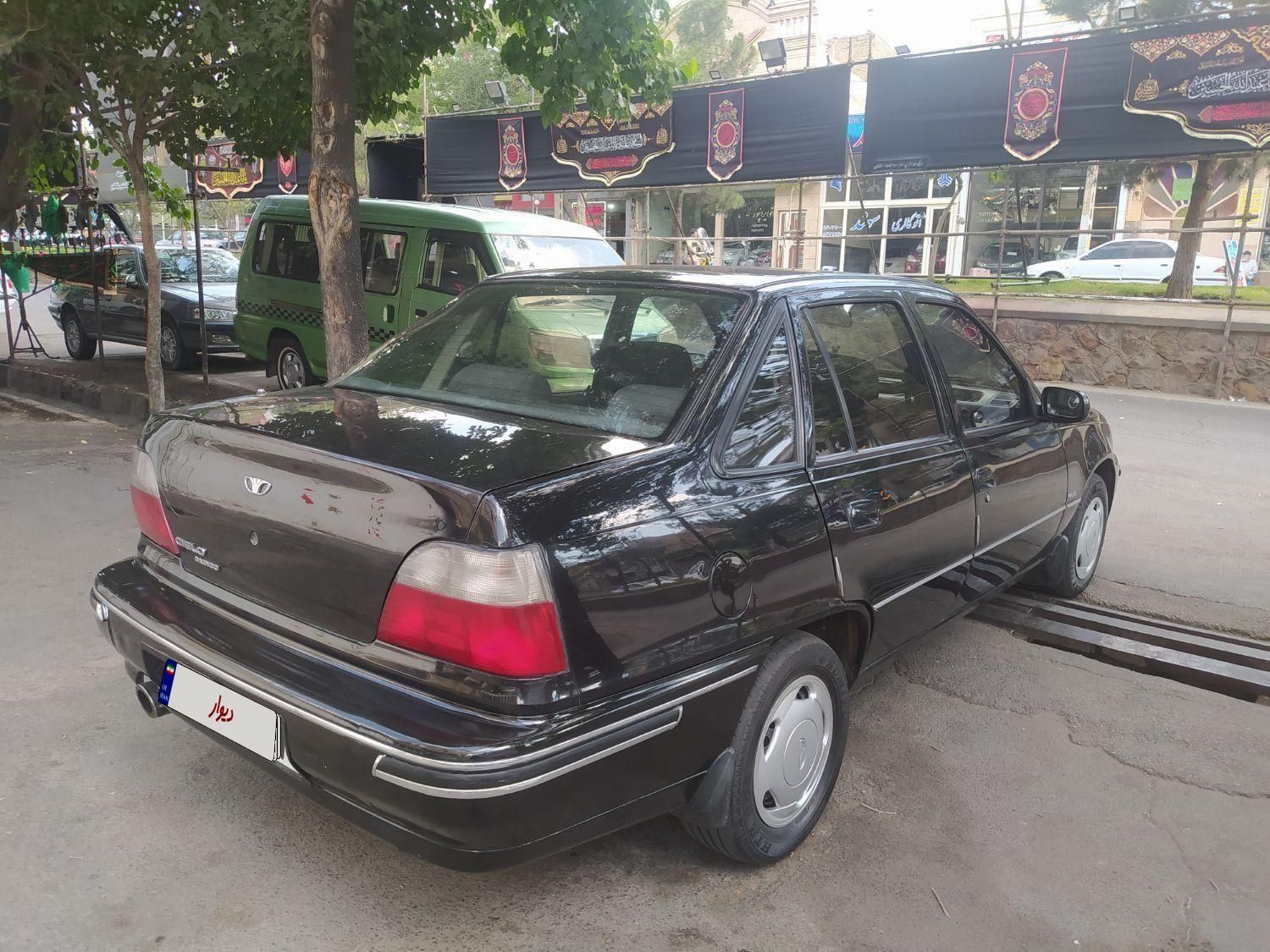 دوو سیلو سدان - 1382