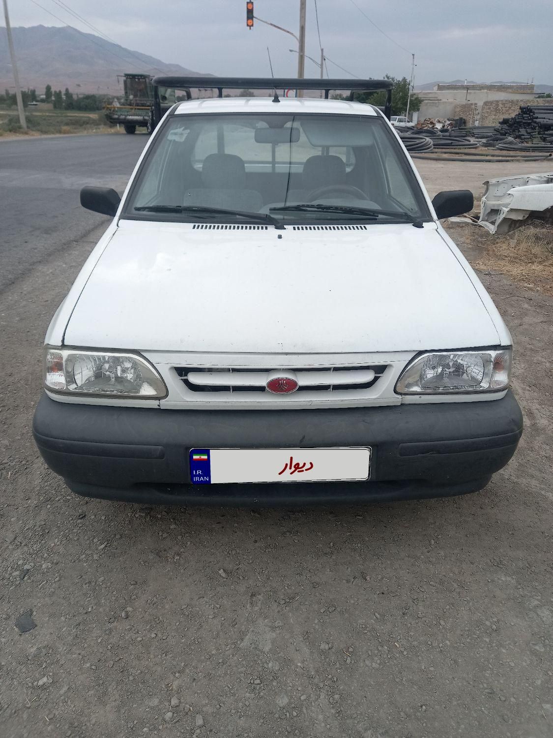 پراید 151 SE - 1396
