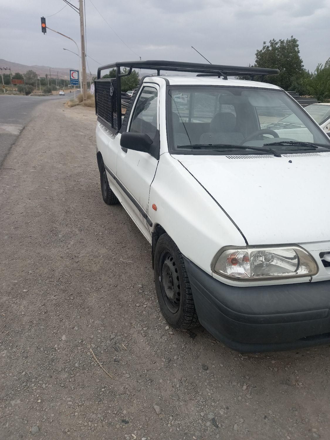 پراید 151 SE - 1396