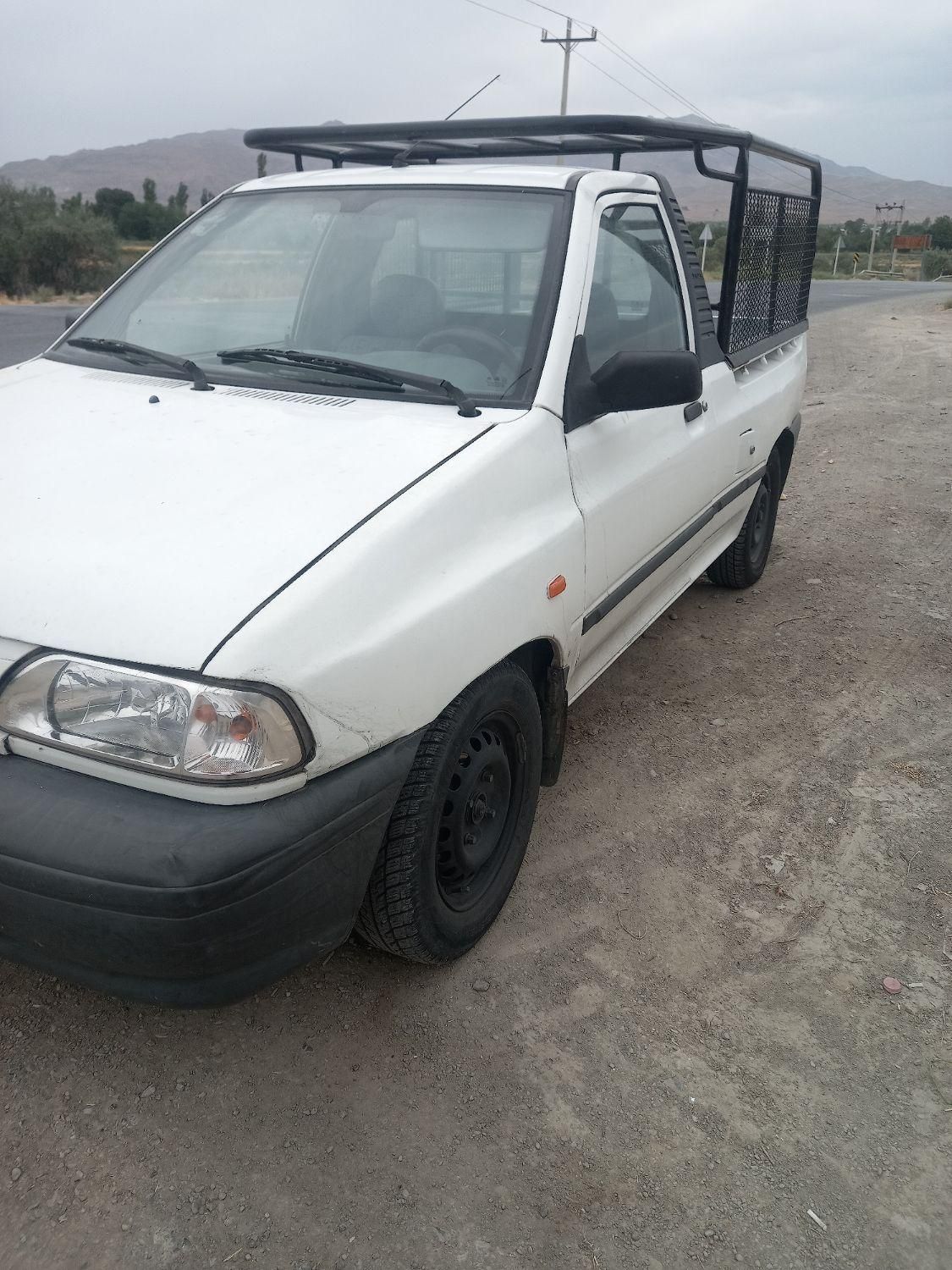 پراید 151 SE - 1396