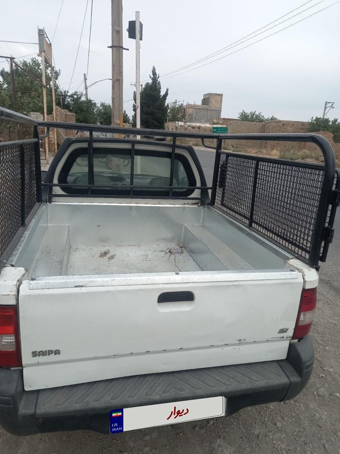 پراید 151 SE - 1396