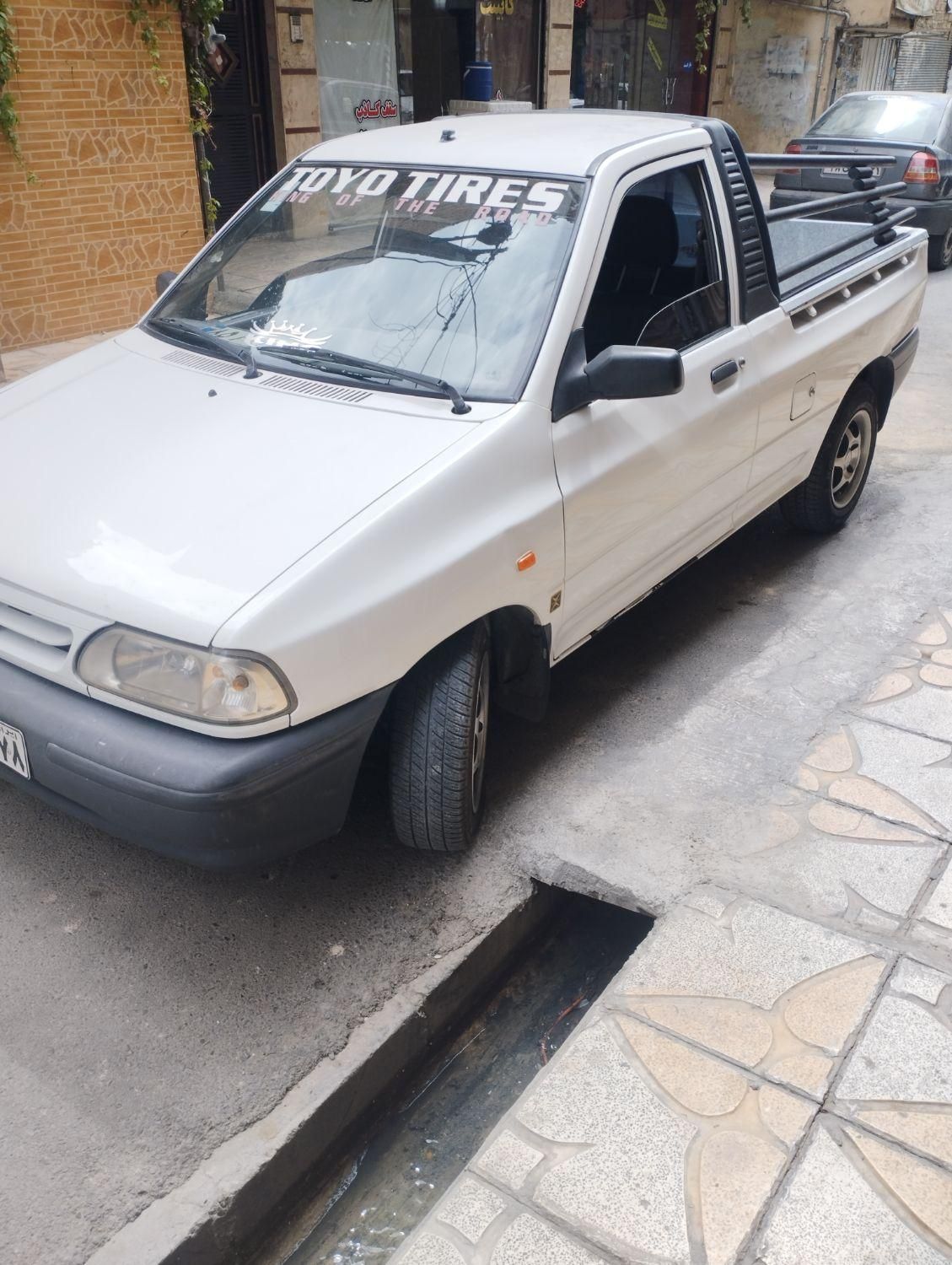 پراید 151 SE - 1402