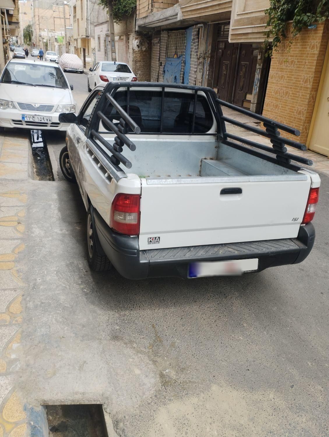 پراید 151 SE - 1402