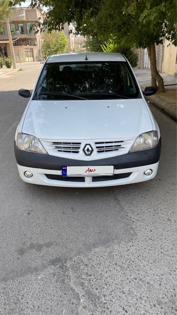 رنو تندر 90 E2 - 1390