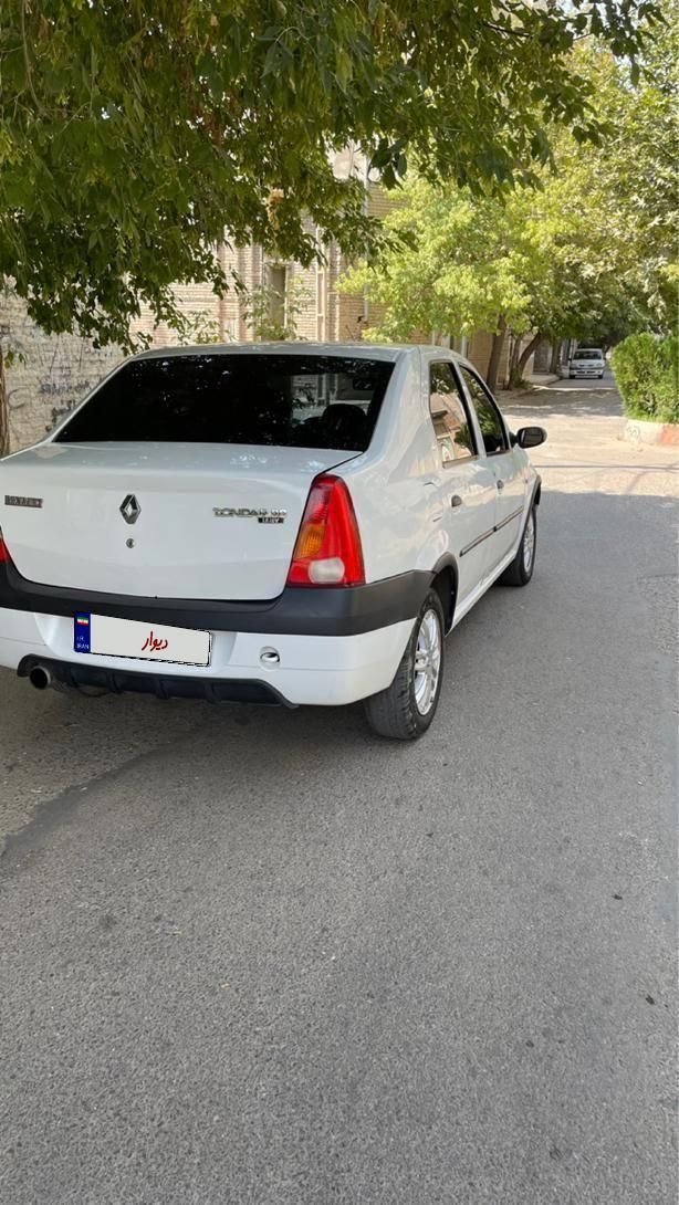 رنو تندر 90 E2 - 1390