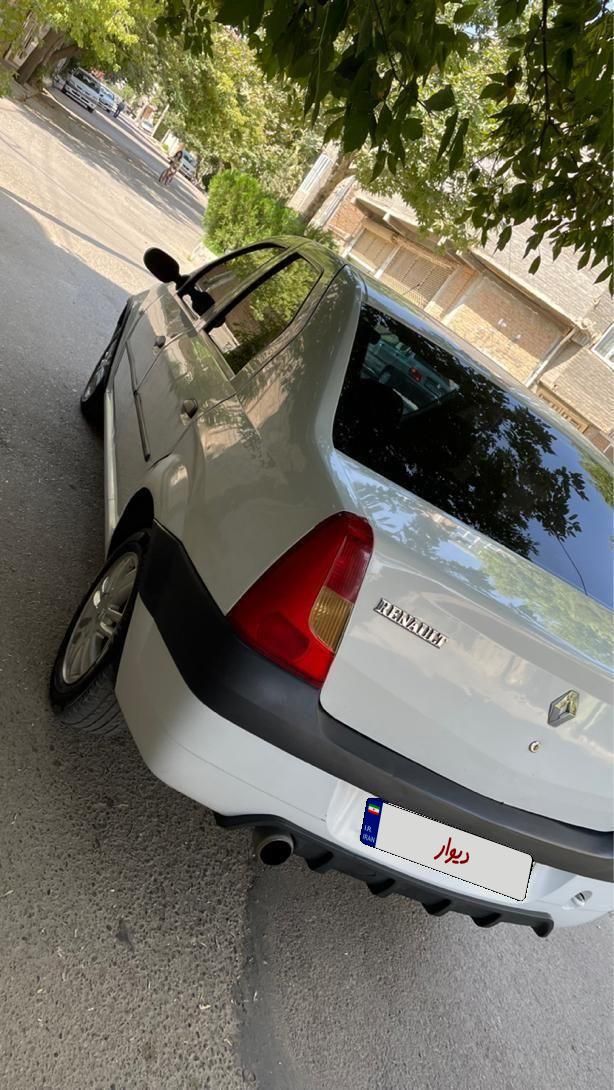 رنو تندر 90 E2 - 1390