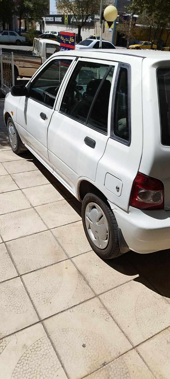 پراید 111 SE - 1399