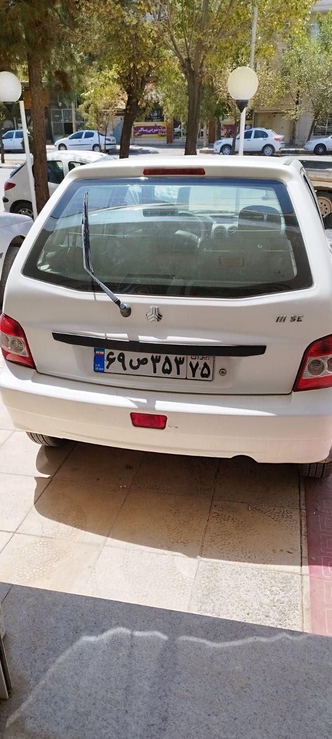 پراید 111 SE - 1399