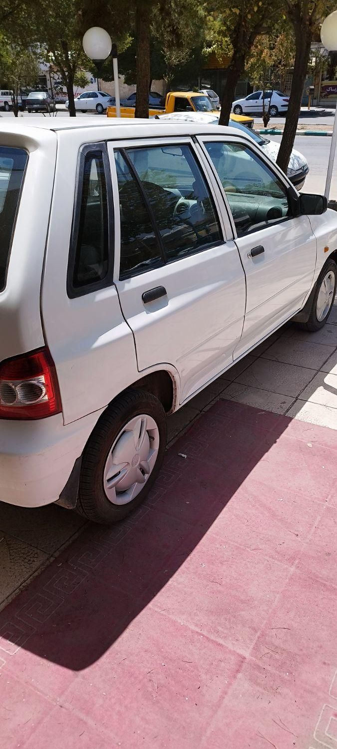 پراید 111 SE - 1399