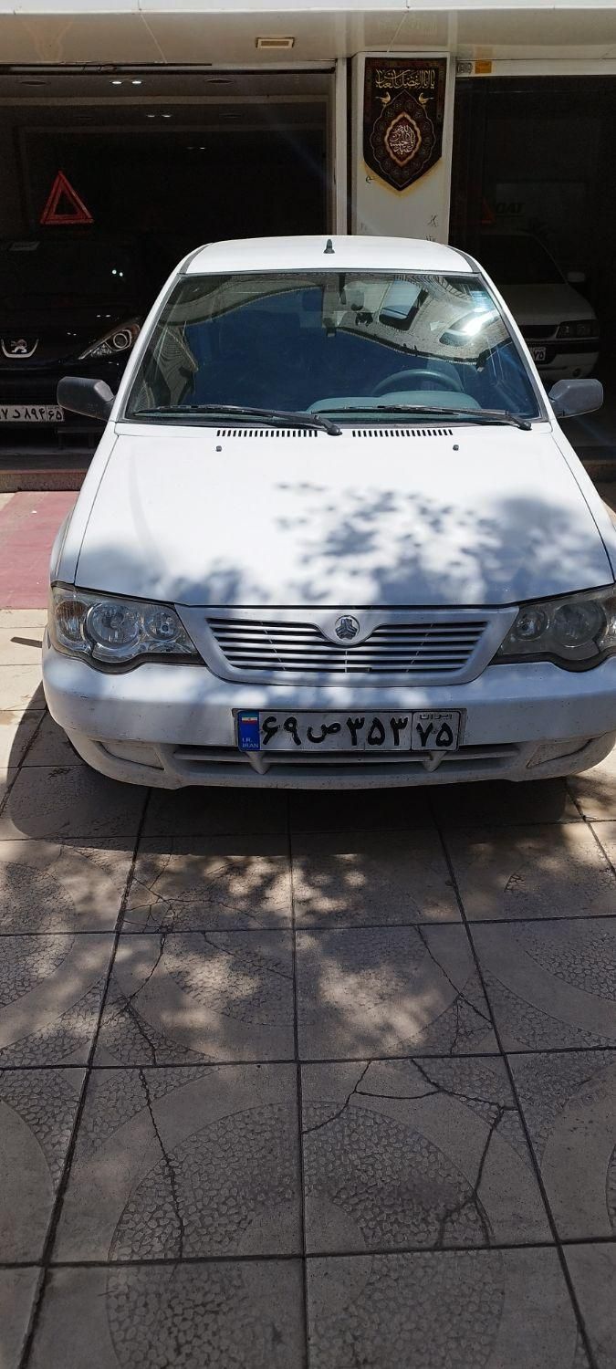 پراید 111 SE - 1399