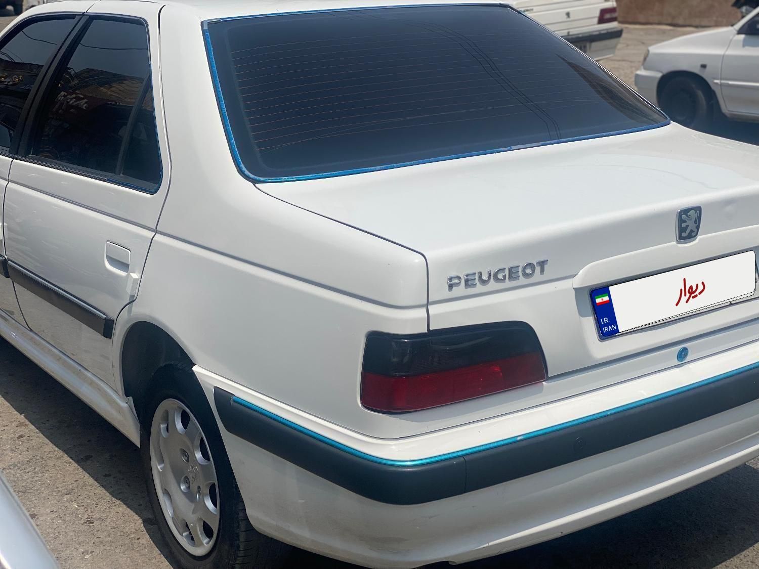 پژو پارس سال - 1400