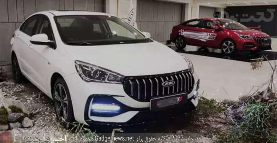 چری آریزو ۵ توربو FL IE اسپرت - 1404