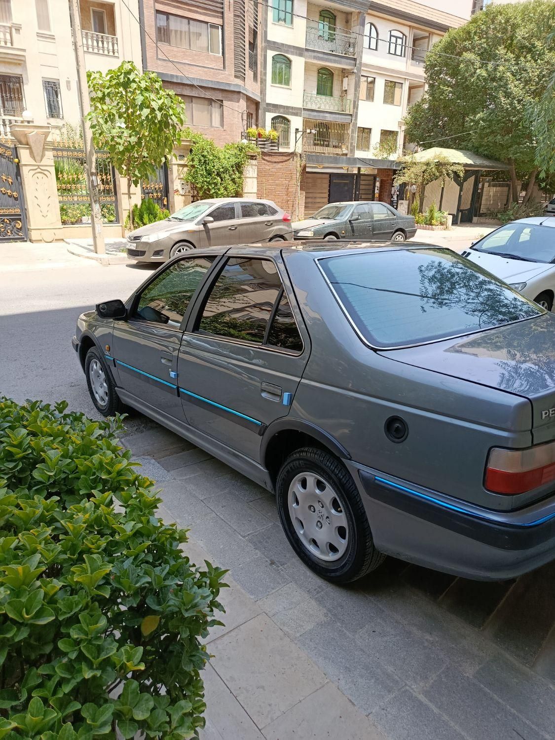 خودرو پژو، پارس آگهی ann_19307200