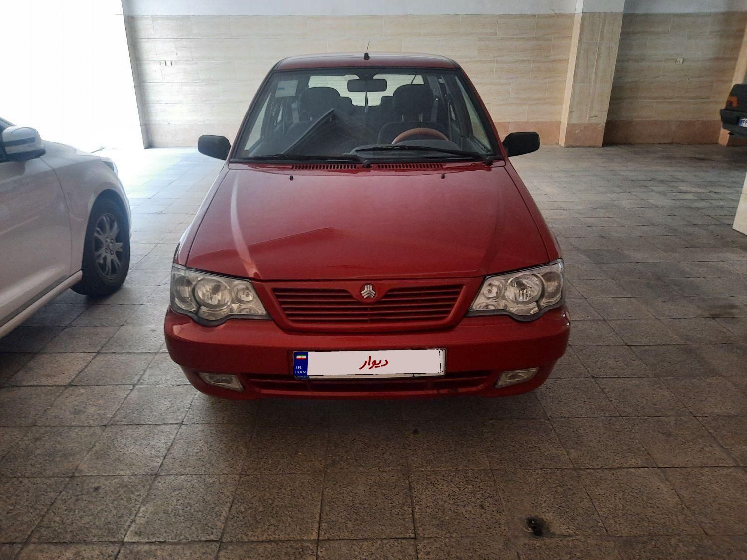 پراید 111 SE - 1396