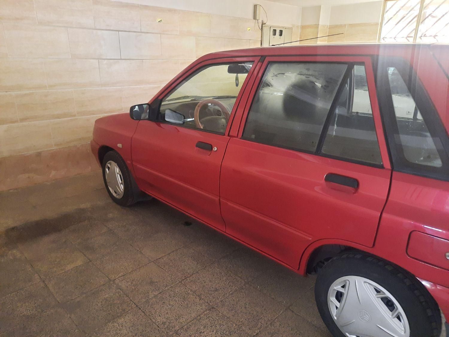 پراید 111 SE - 1396