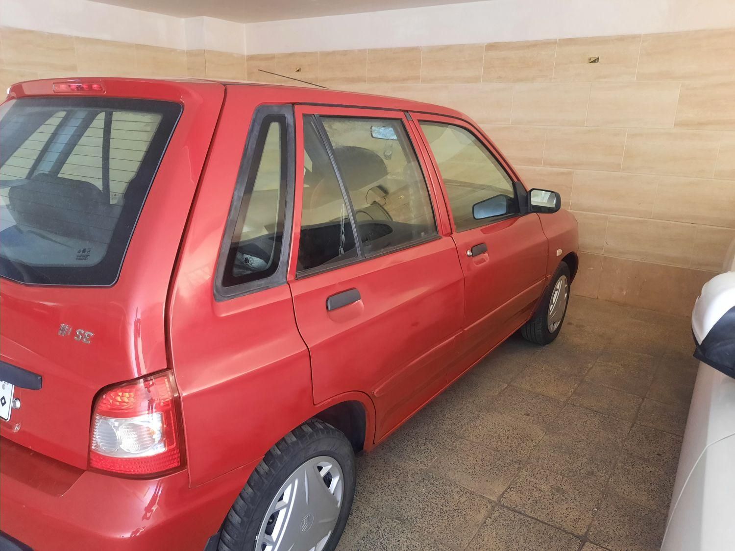 پراید 111 SE - 1396