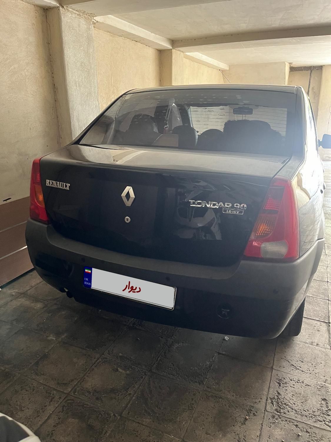 رنو تندر 90 E2 - 1395