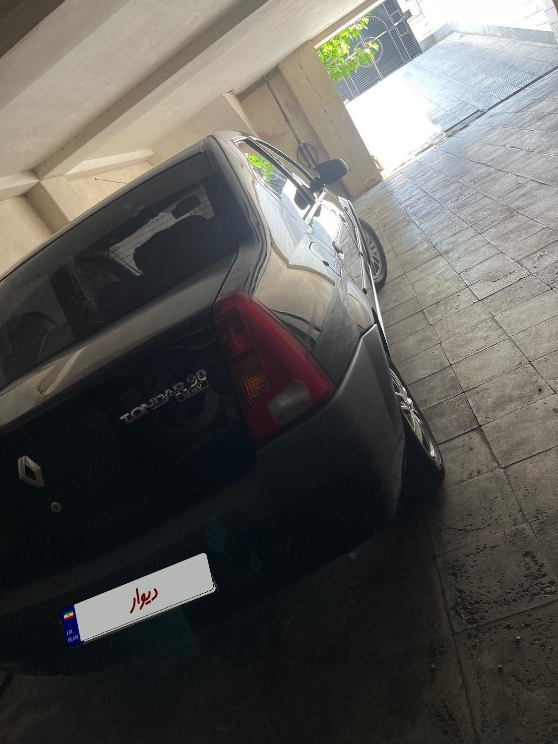رنو تندر 90 E2 - 1395