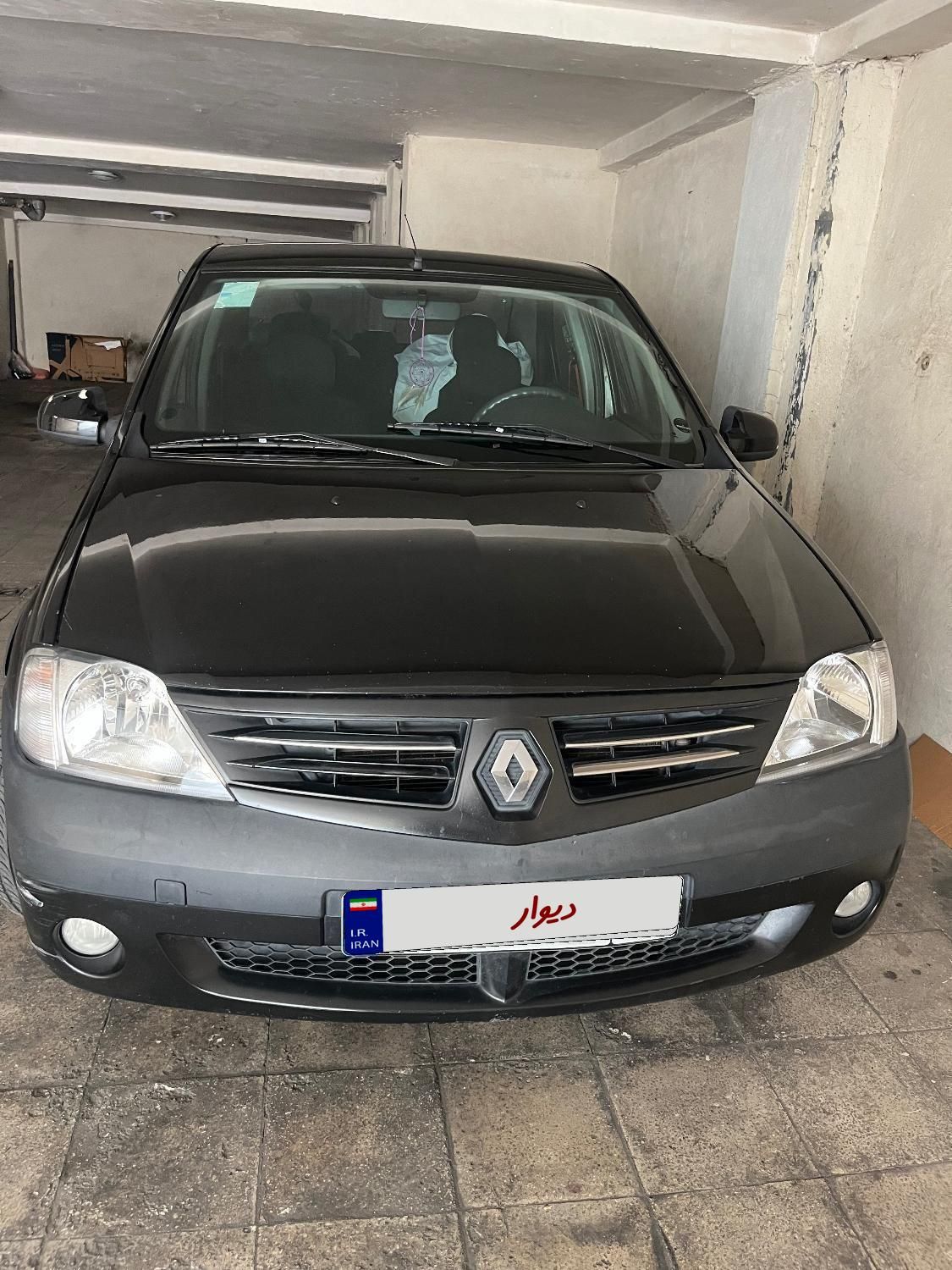 خودرو رنو، تندر 90 آگهی ann_19307204