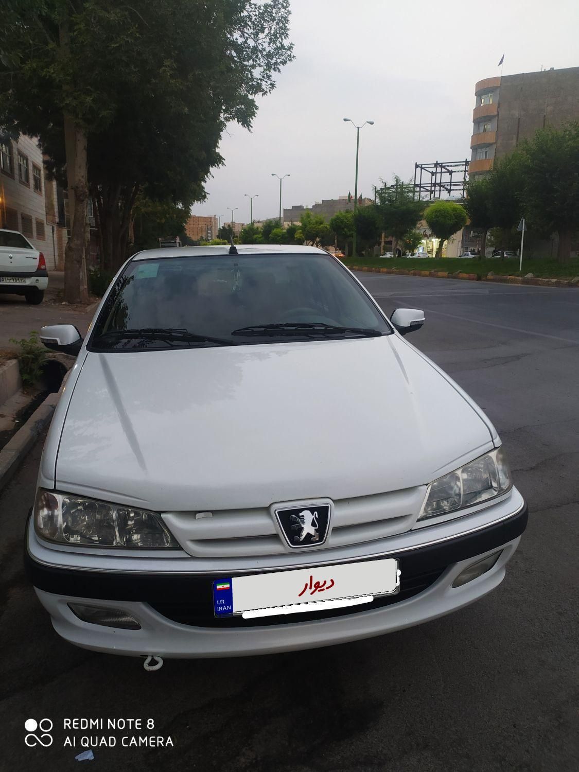 خودرو پژو، پارس آگهی ann_19307207