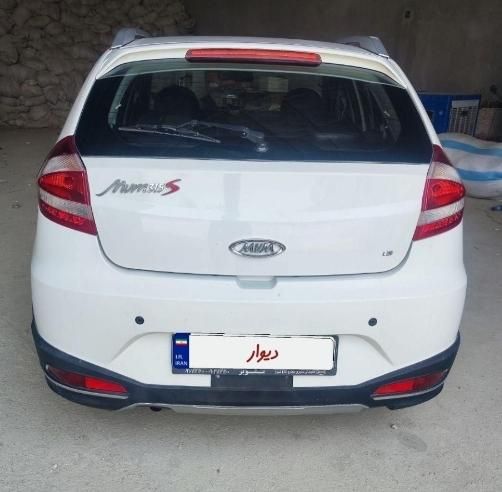 ام وی ام 315 هاچ بک ساده دنده ای - 1396