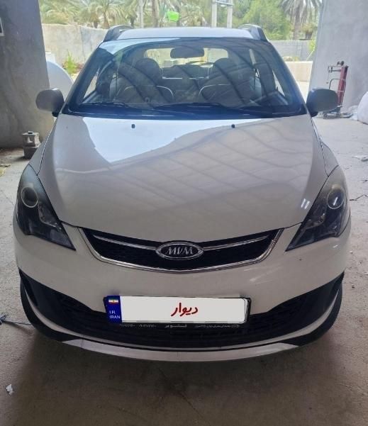خودرو ام وی ام، 315 هاچ بک آگهی ann_19307211