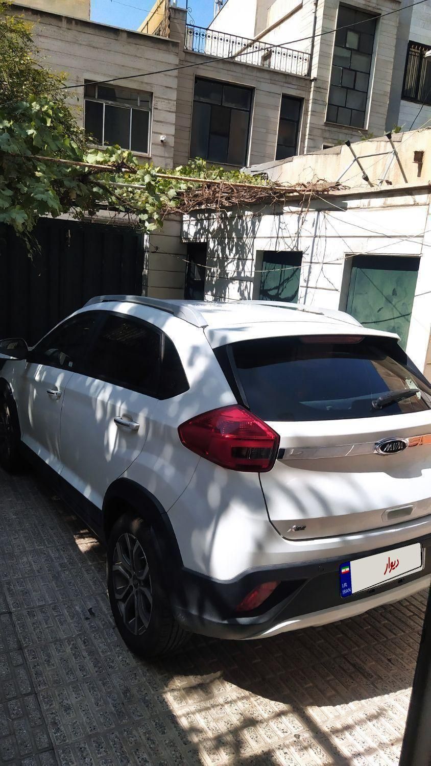 خودرو ام وی ام، X22 آگهی ann_19307214