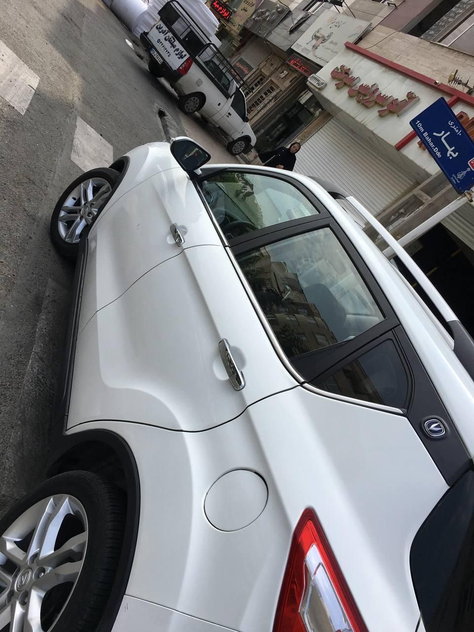 چانگان CS35 مونتاژ اتوماتیک - 1398