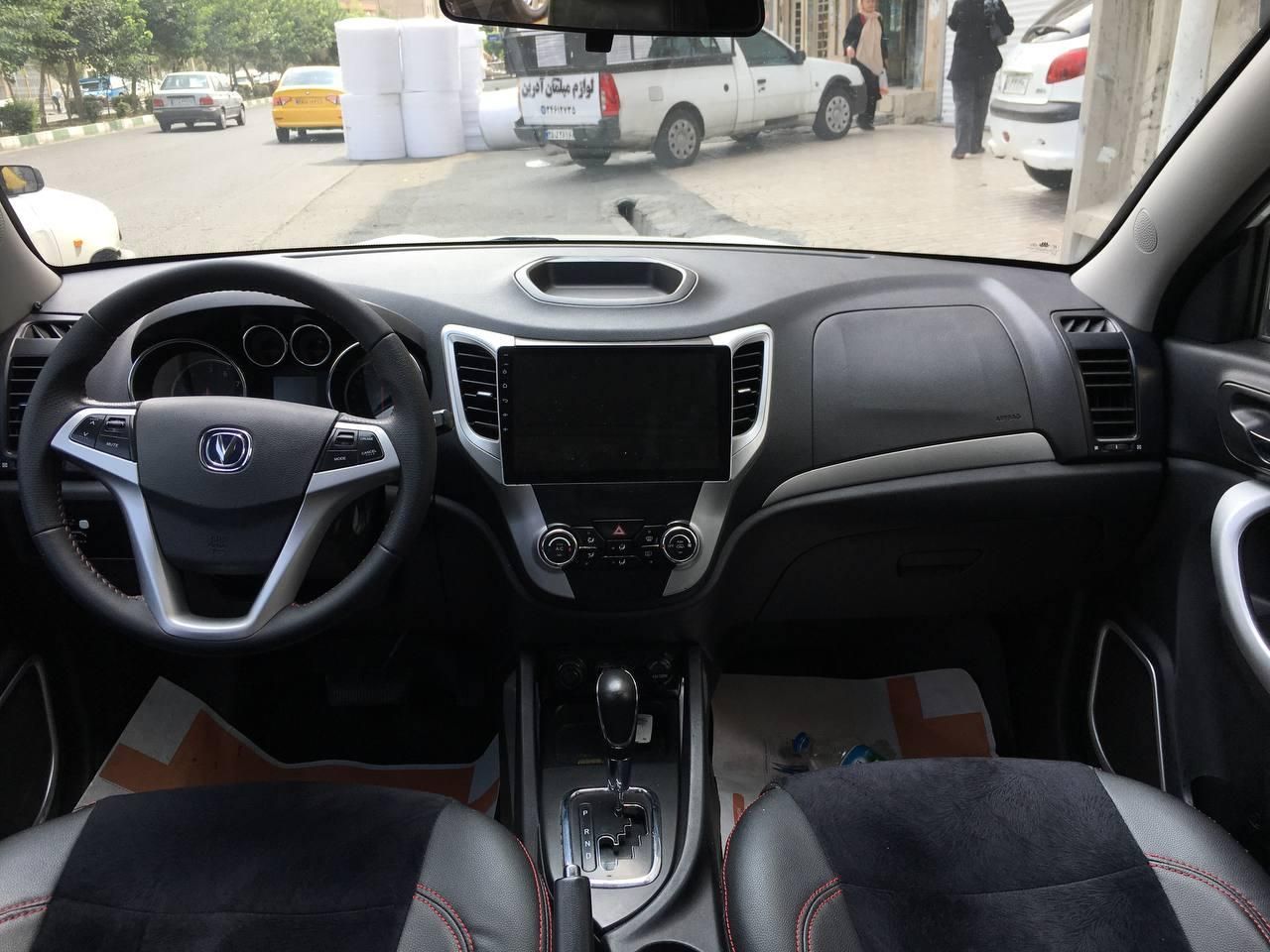 چانگان CS35 مونتاژ اتوماتیک - 1398