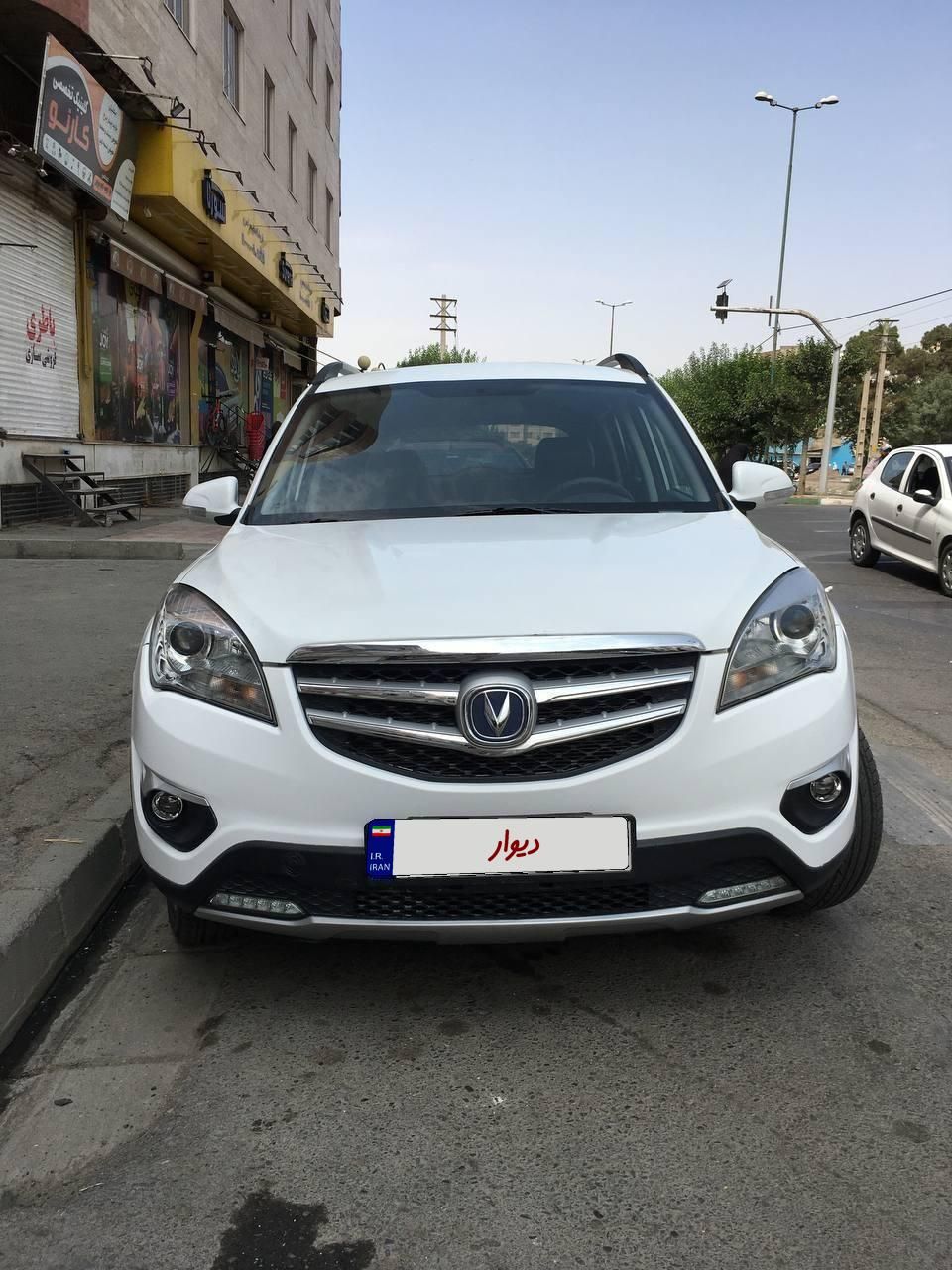 خودرو چانگان، CS35 مونتاژ آگهی ann_19307217