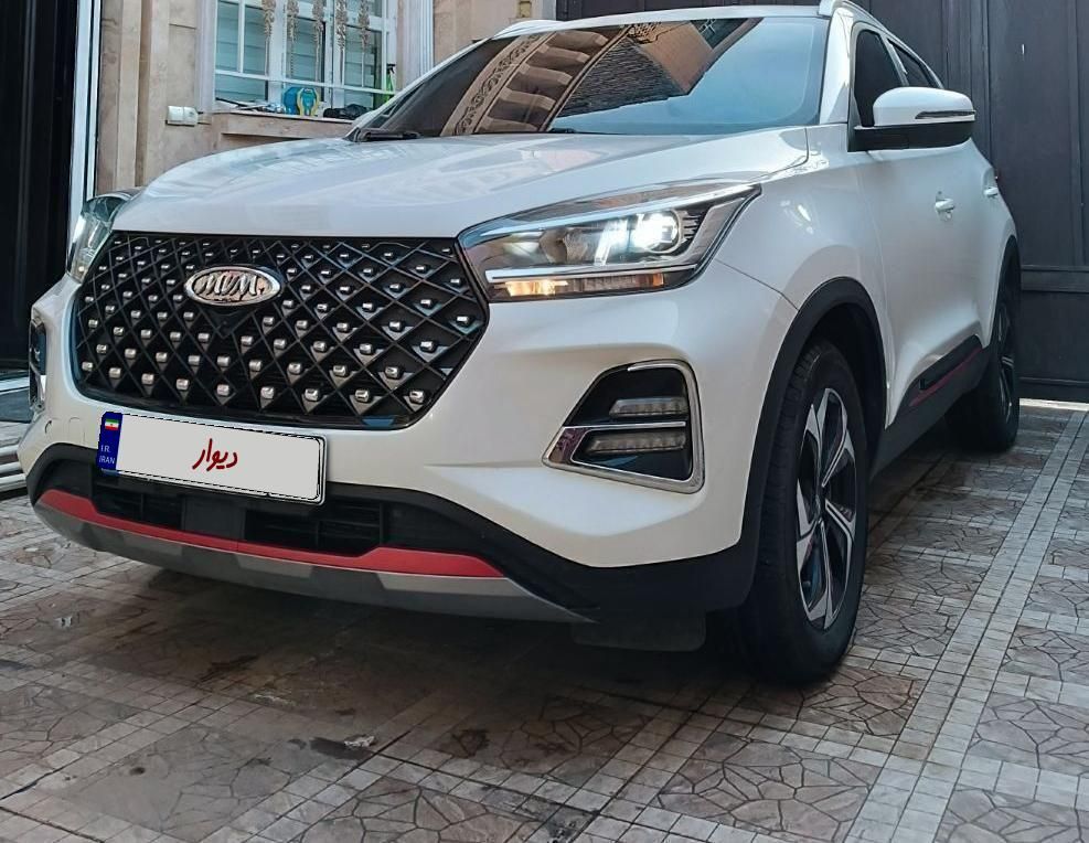 خودرو ام وی ام، X55 پرو آگهی ann_19307234