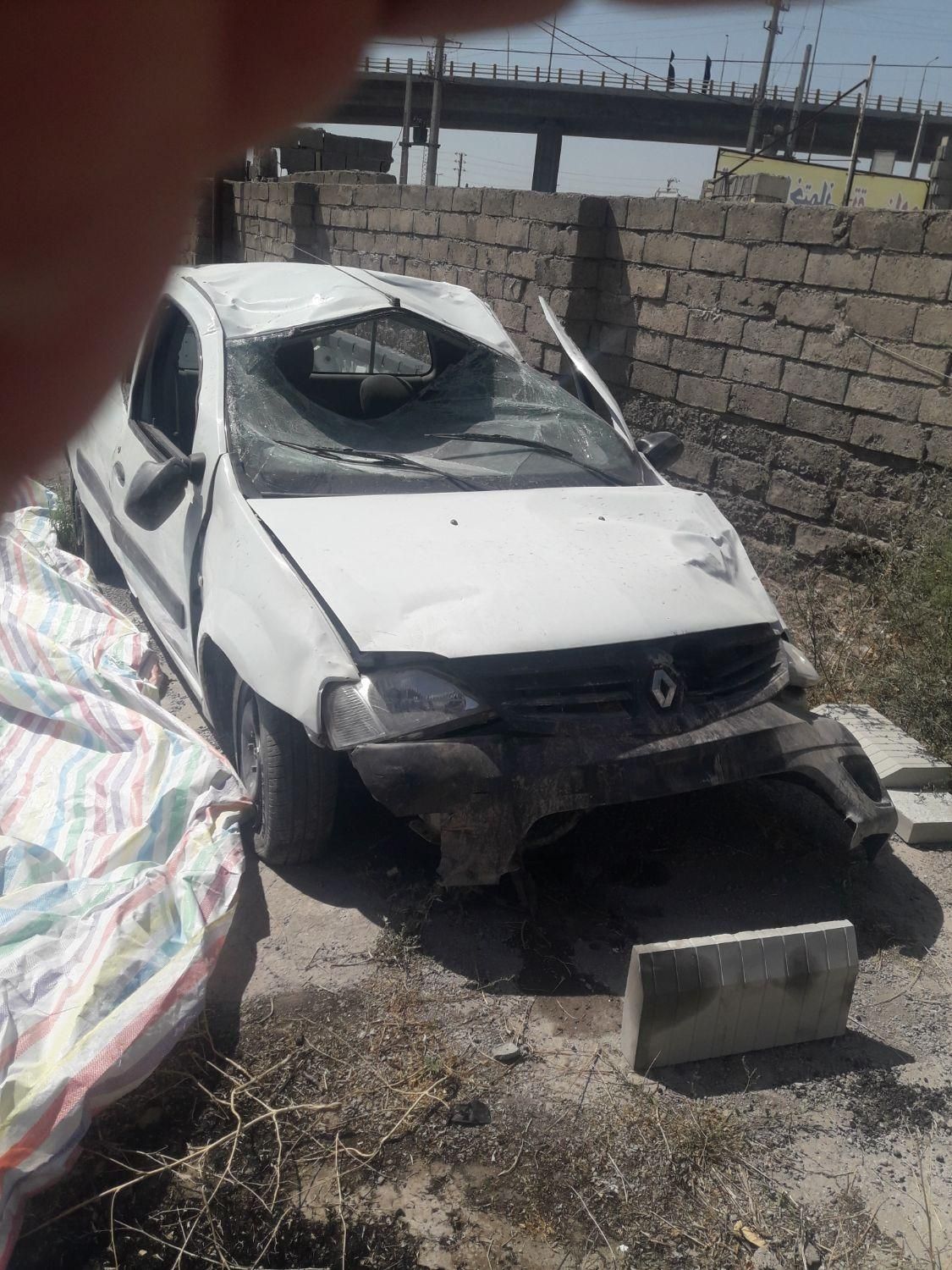 خودرو رنو، وانت تندر ۹۰ آگهی ann_19307235