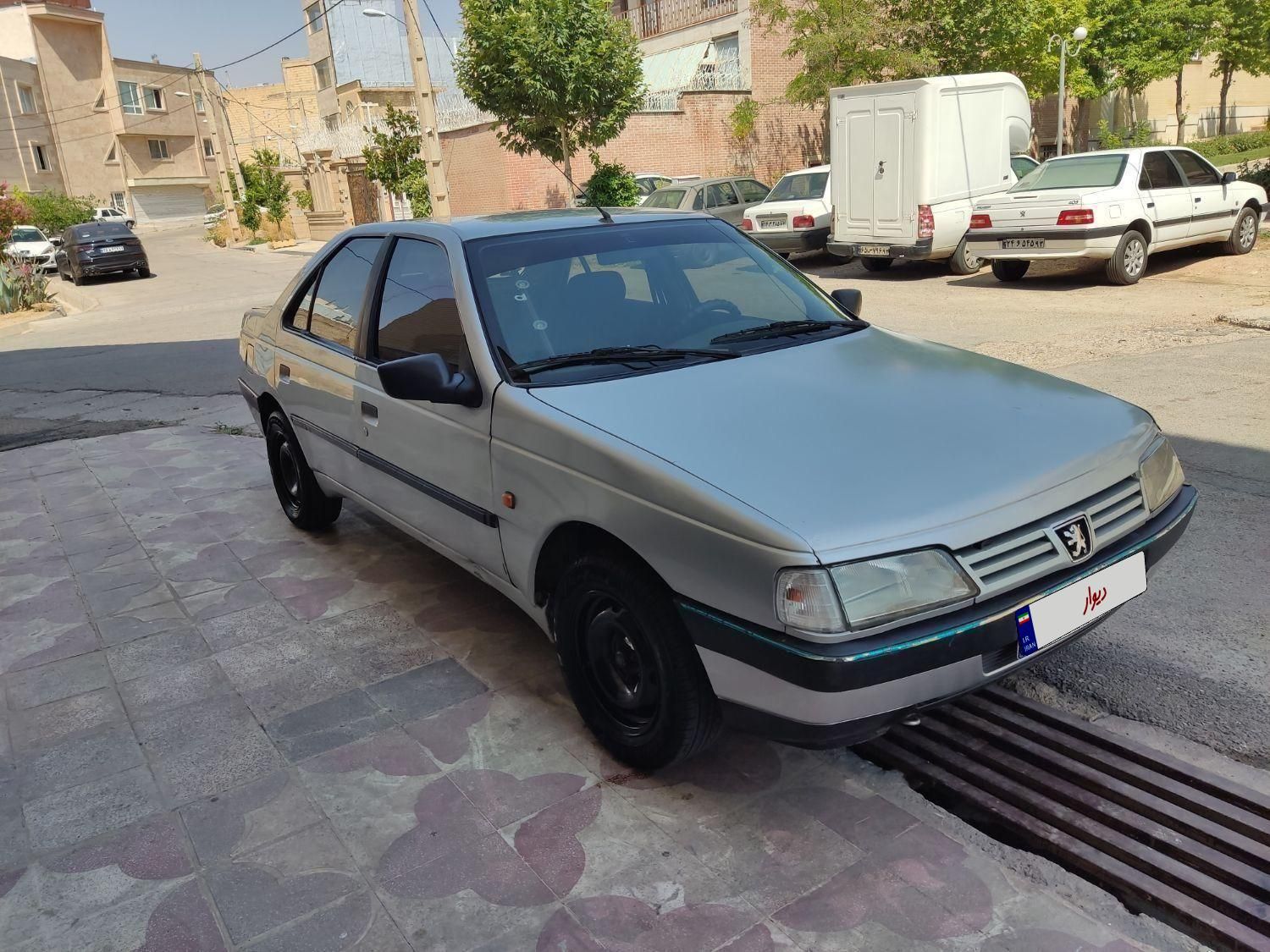 خودرو پژو، روآ آگهی ann_19307238