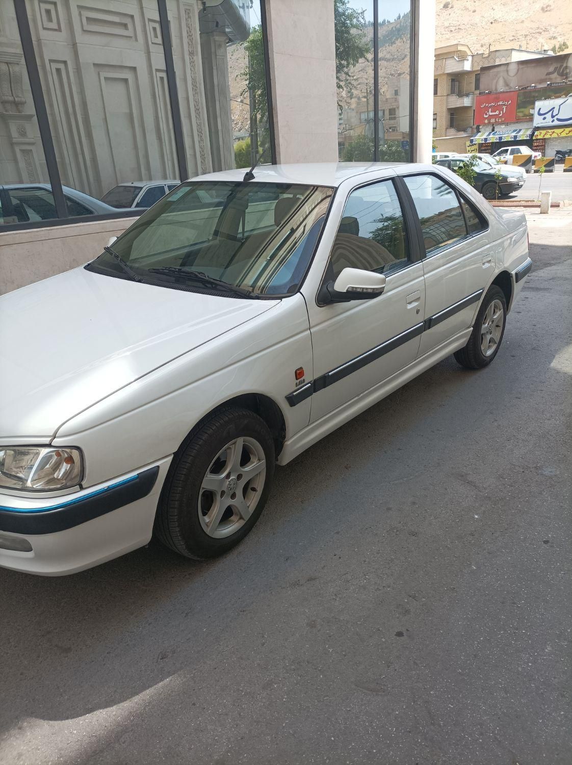 خودرو پژو، پارس آگهی ann_19307240