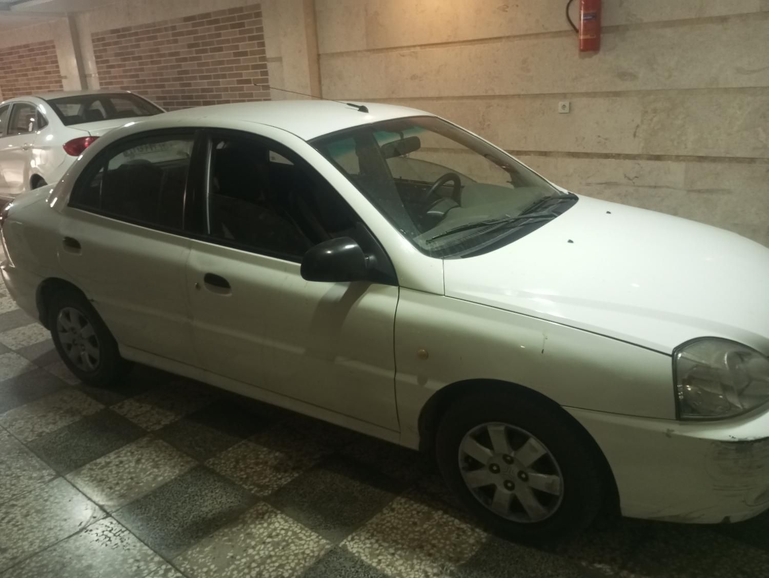کیا ریو مونتاژ دنده ای LS - 1387