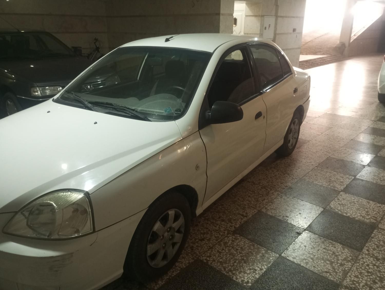 کیا ریو مونتاژ دنده ای LS - 1387