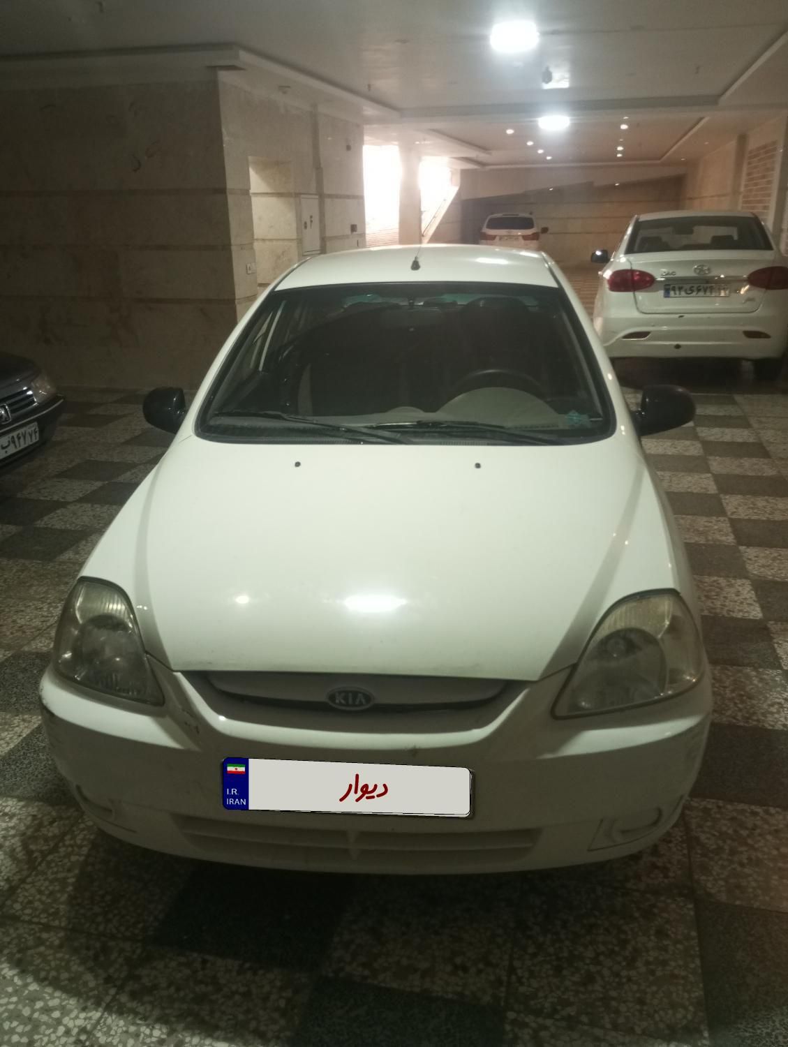 خودرو کیا، ریو مونتاژ آگهی ann_19307284