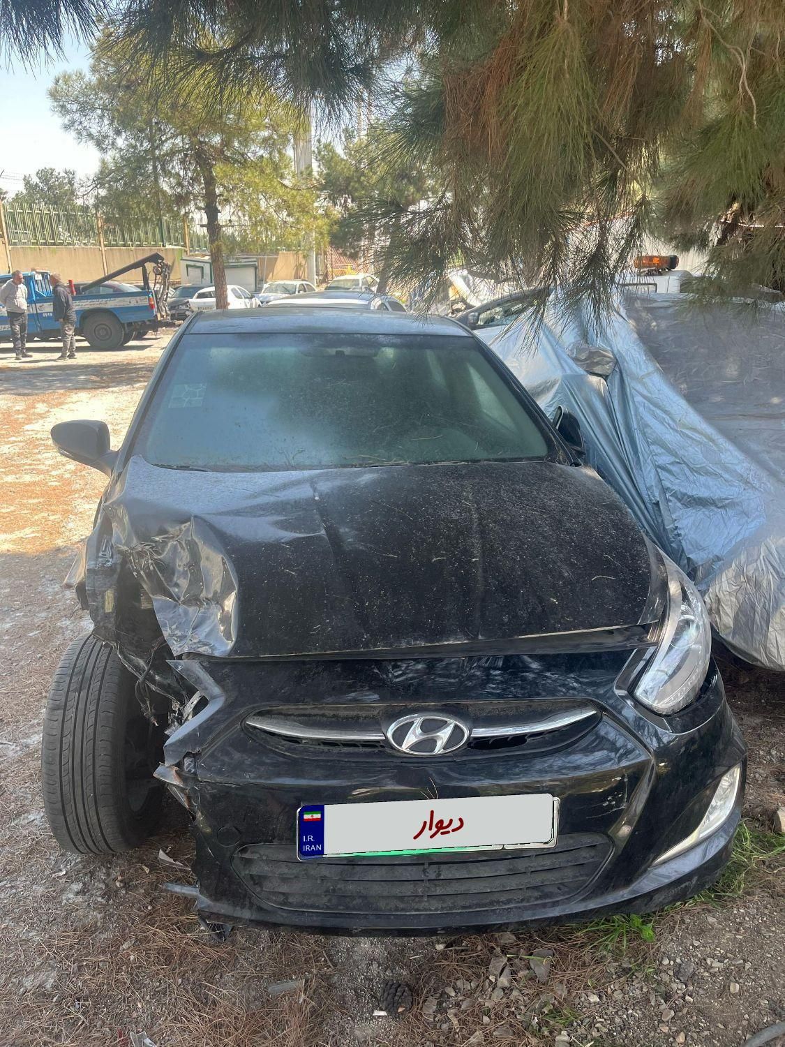 خودرو هیوندای، اکسنت(کرمان خودرو) آگهی ann_19307297