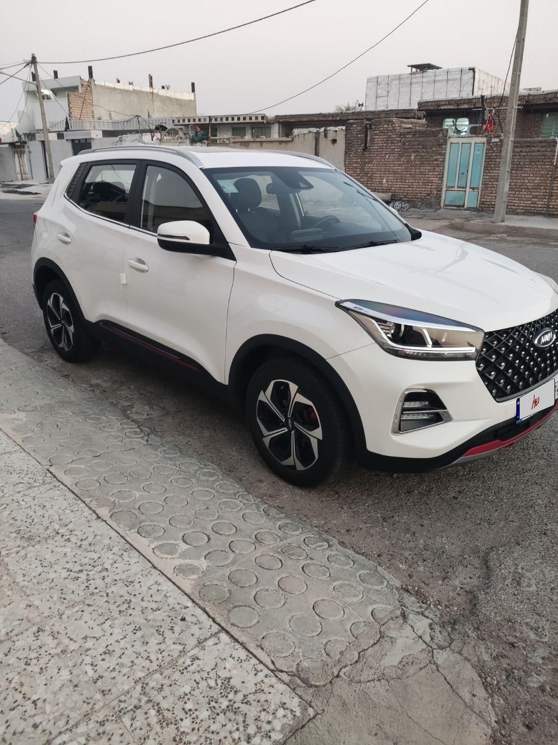 خودرو ام وی ام، X55 پرو آگهی ann_19307308