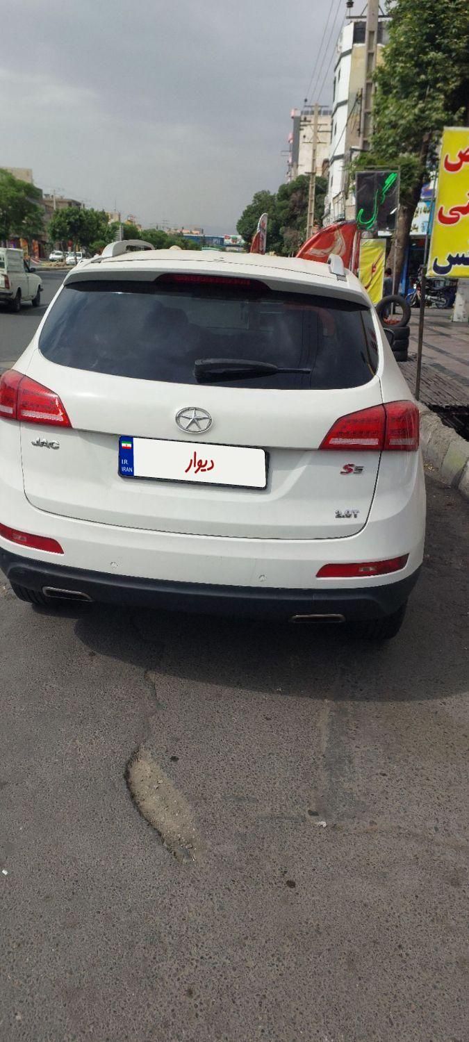 جک S5 دنده‌ای - 1394