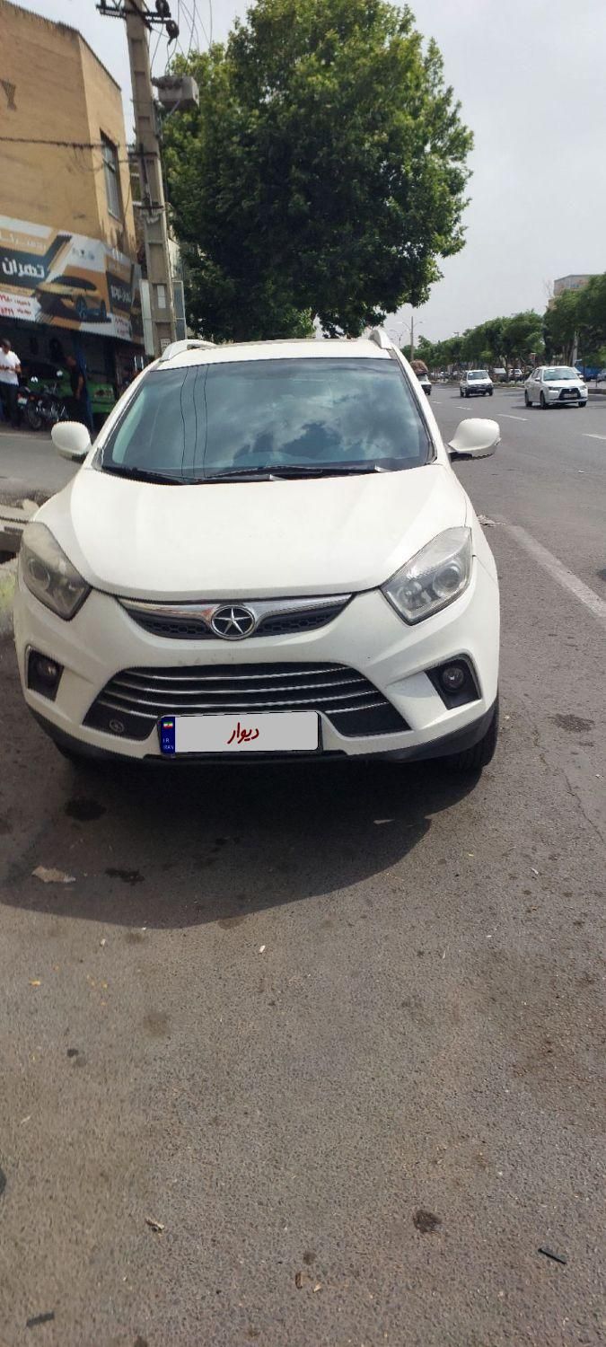 جک S5 دنده‌ای - 1394