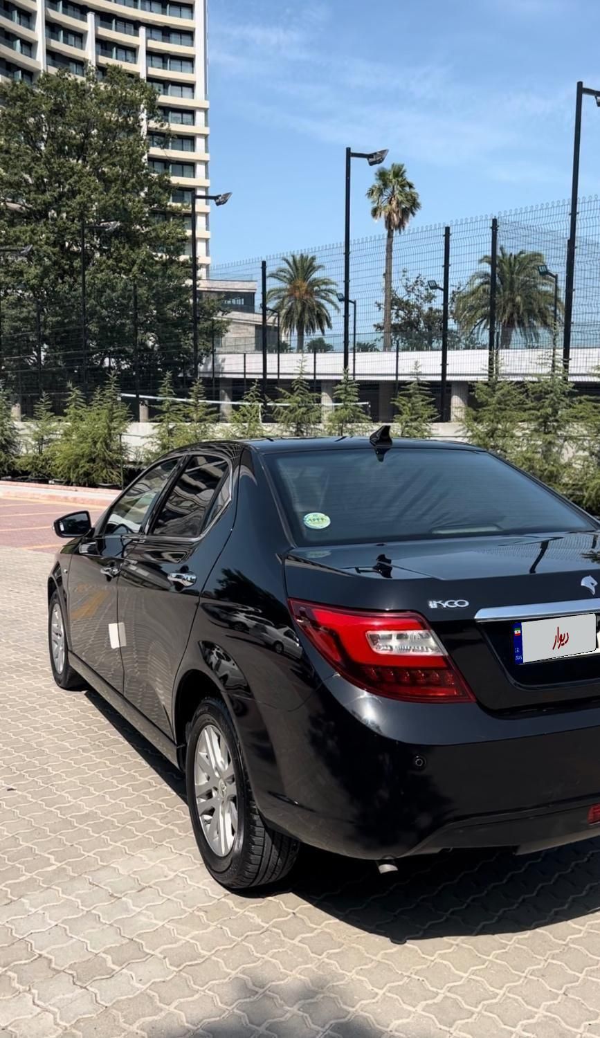 دنا پلاس تیپ ۲ سانروف ۴ ایربگ - 1399